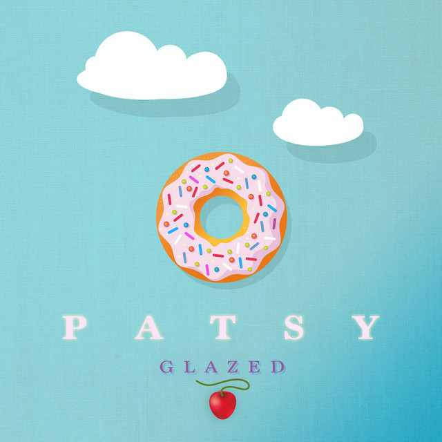 Glazed cover art
