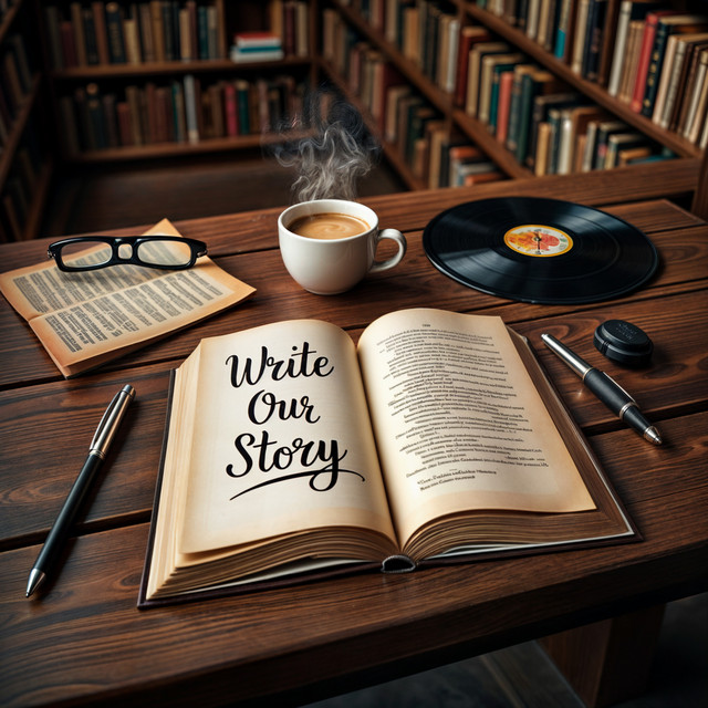 Write Our Story cover art