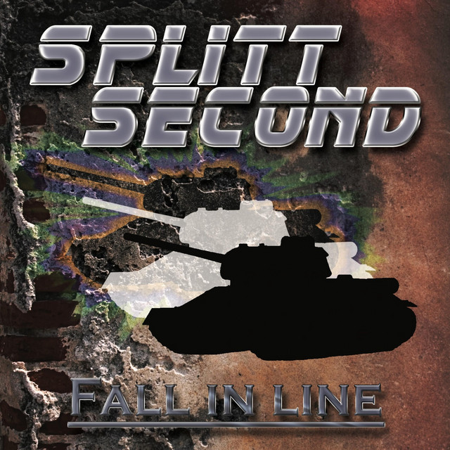 Fall in Line cover art