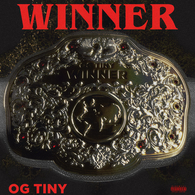 Winner cover art