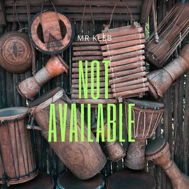 Not Available cover art