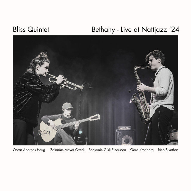 Bethany (Live)