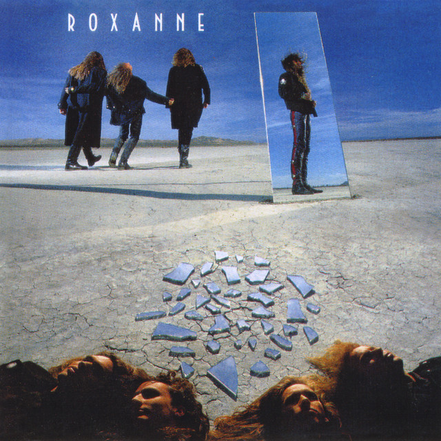Roxanne cover art