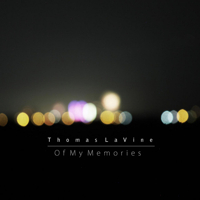 Of My Memories cover art