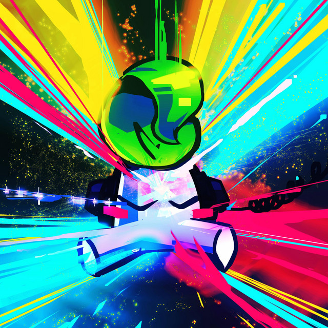 Let's All Go To Merpworld (Merp in Merpworld Original Game Soundtrack) cover art