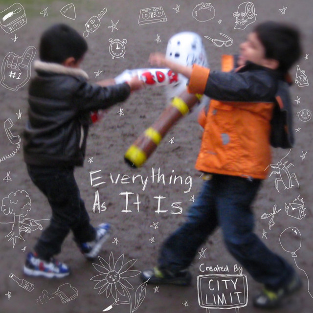 Everything As It Is cover art