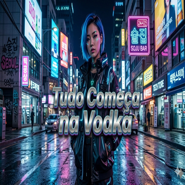 Tudo Começa na Vodka