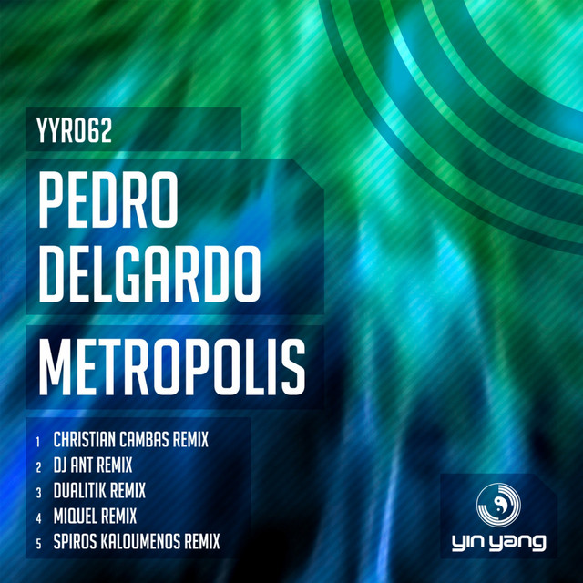 Metropolis - Christian Cambas Remix cover art