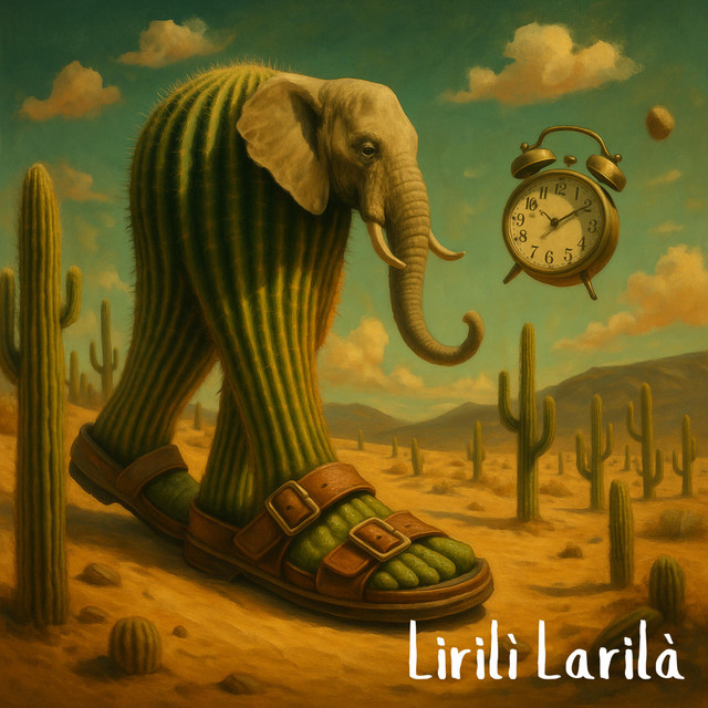 Lirilì Larilà - song and lyrics by R3LAX | Spotify