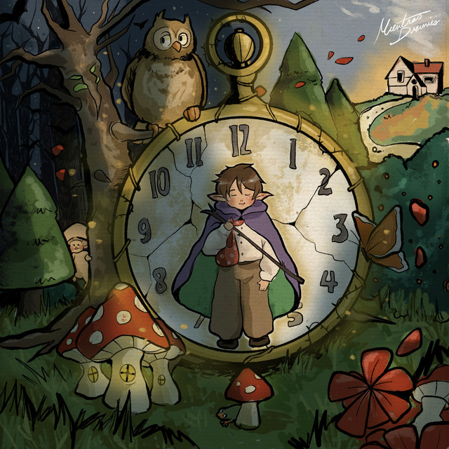 Mientras duermes cover art