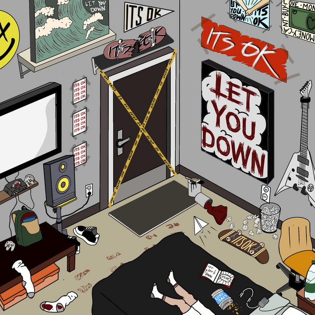 Let You Down