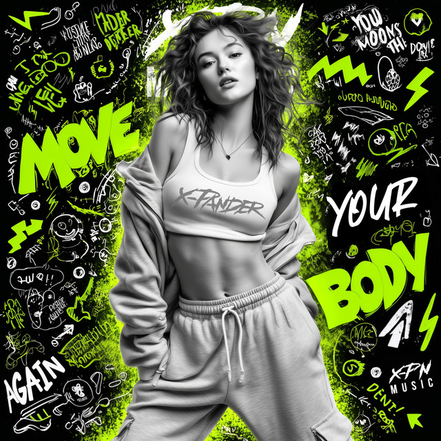Move Your Body Again cover art