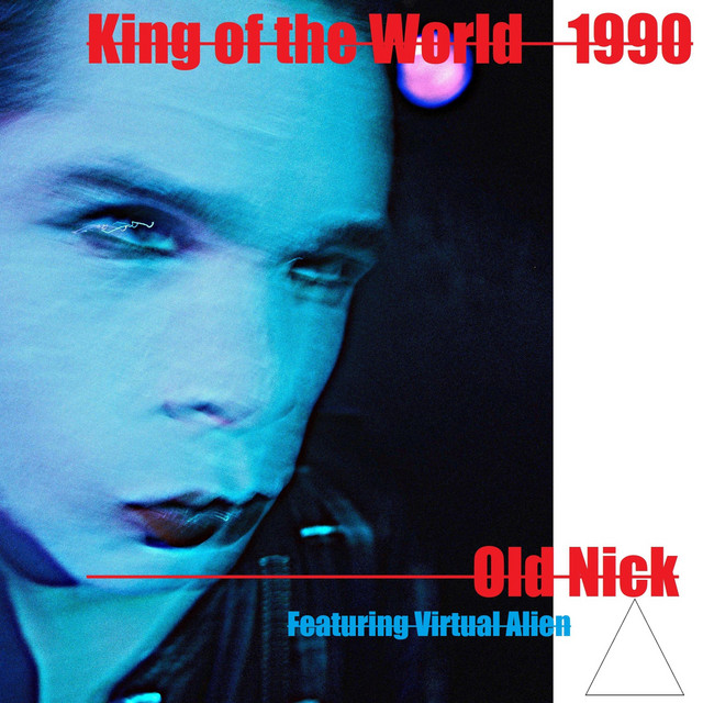 King of the World 1990 cover
