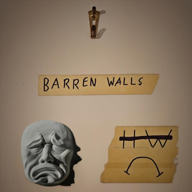 Barren Walls cover