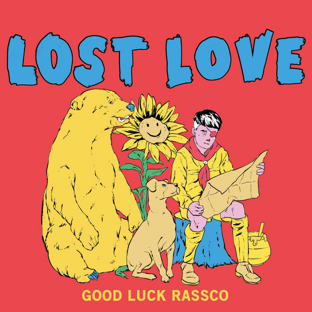 Good Luck Rassco cover art