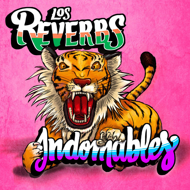 Indomables cover art