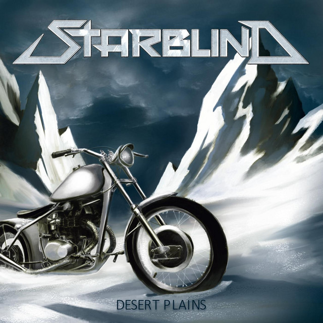Desert Plains cover