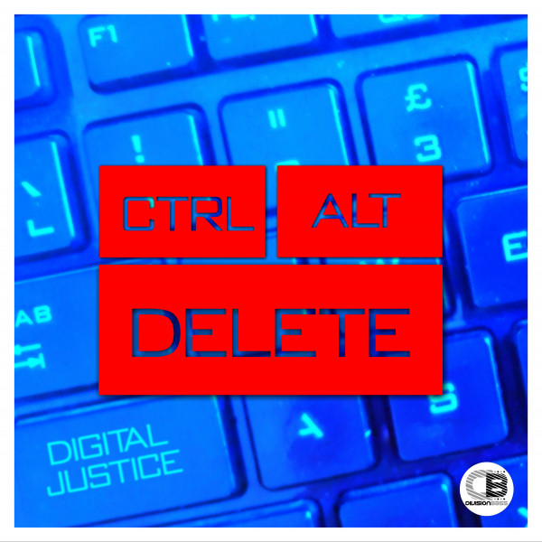 ctrl alt delete cover art