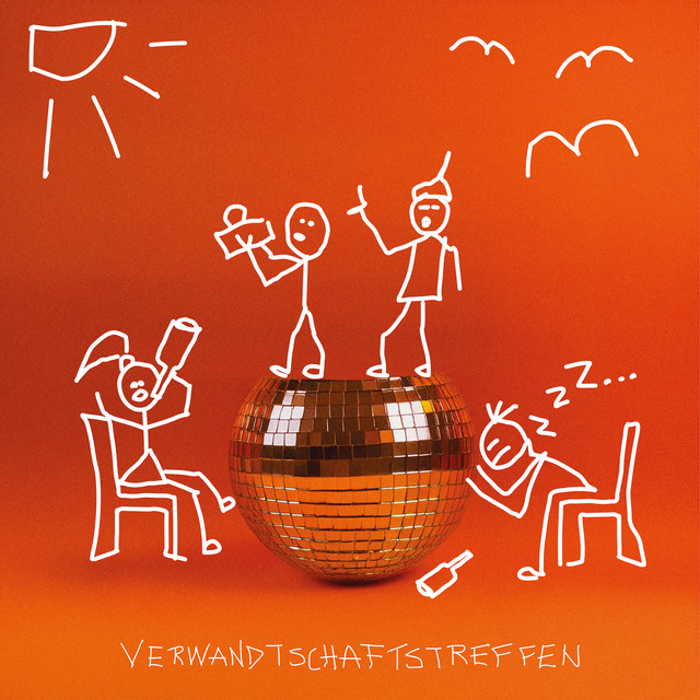 Verwandtschaftstreffen cover art