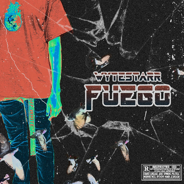 Fuego cover art