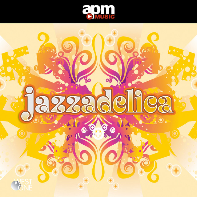 Jazzadelica cover art