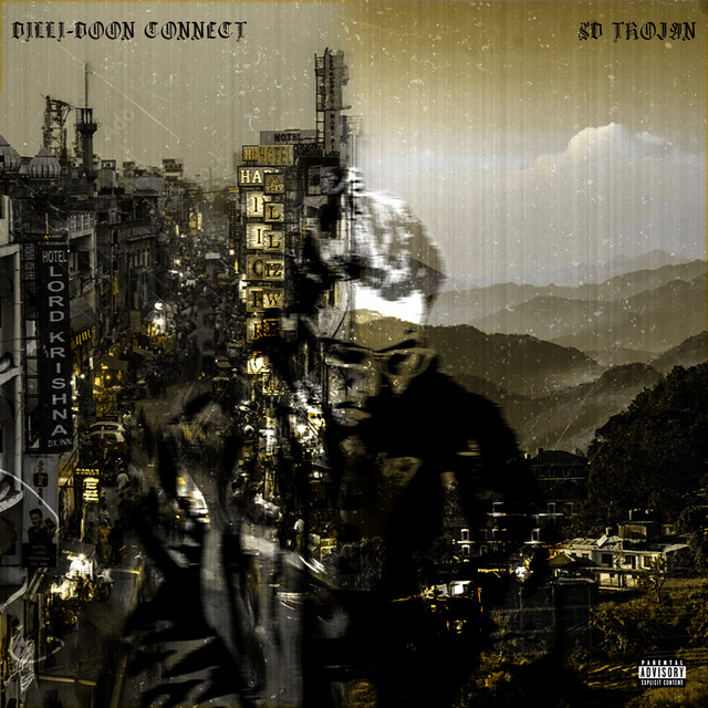 DILLI-DOON CONNECT cover art