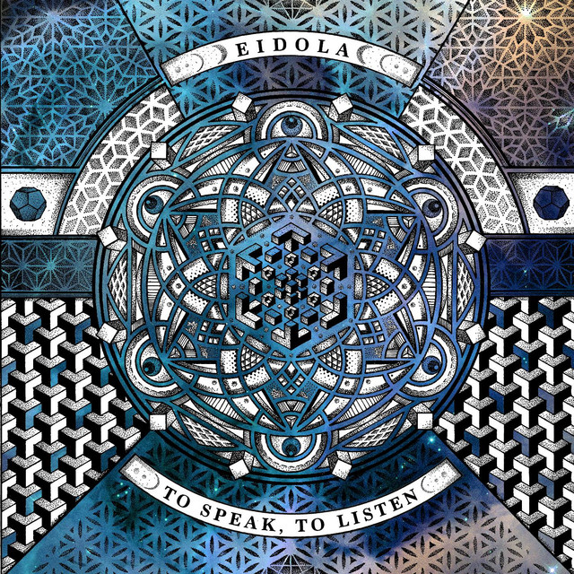 To Speak, to Listen cover art