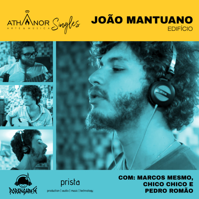 Edifício cover art