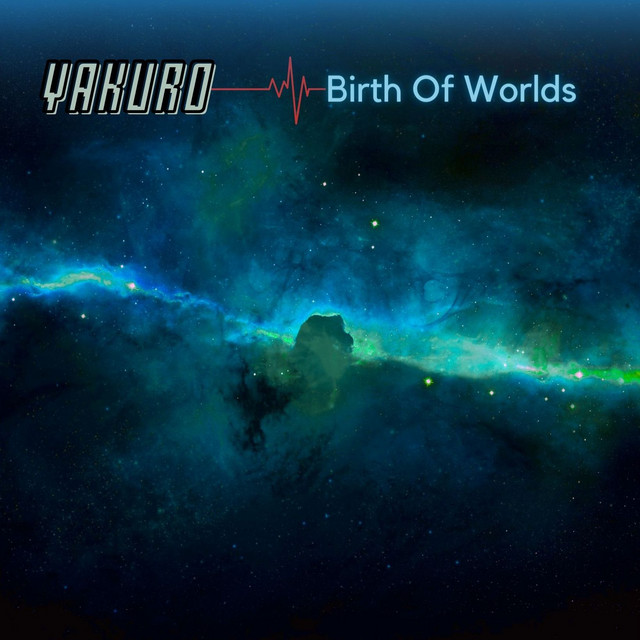 Birth of Worlds cover art