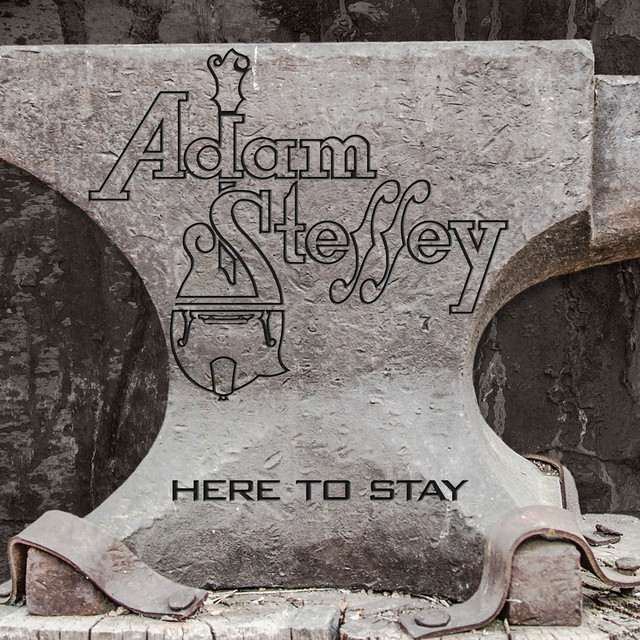 Here to Stay cover art