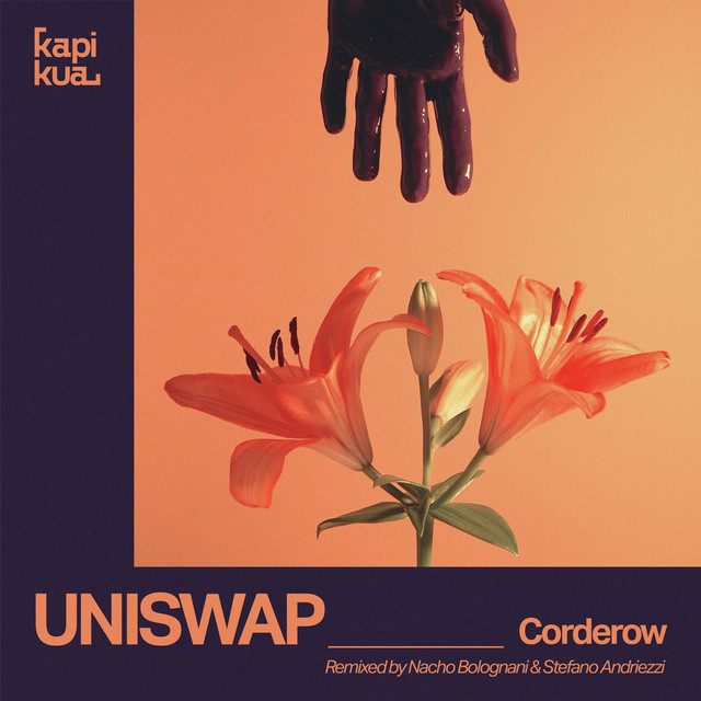 Uniswap cover art