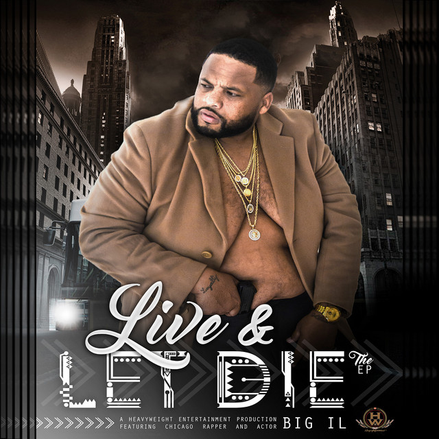Live and Let Die cover art
