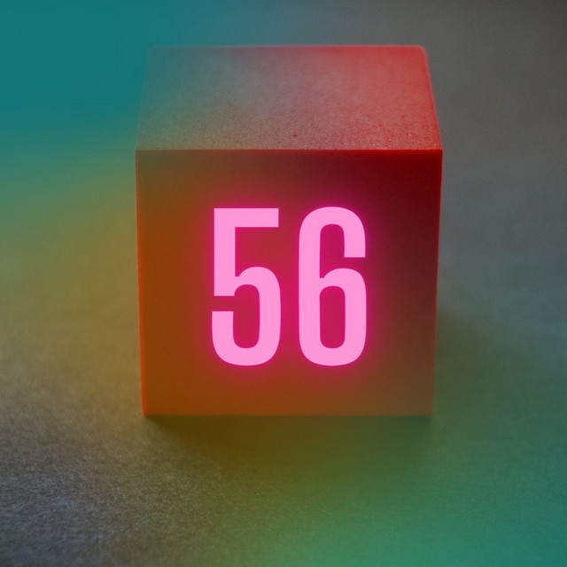 56 - Single by Ivan Ruiz Serrano | Spotify