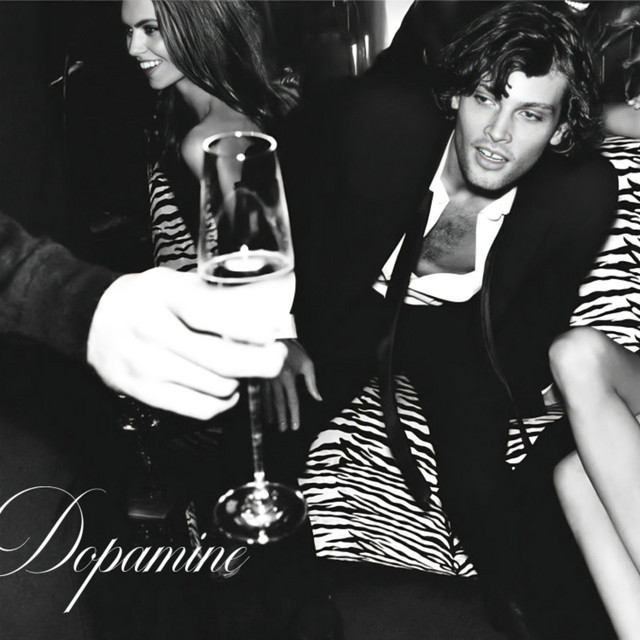 DOPAMINE cover art