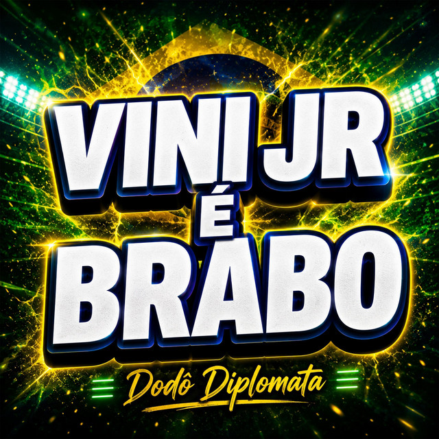 Vini Jr ´é Brabo