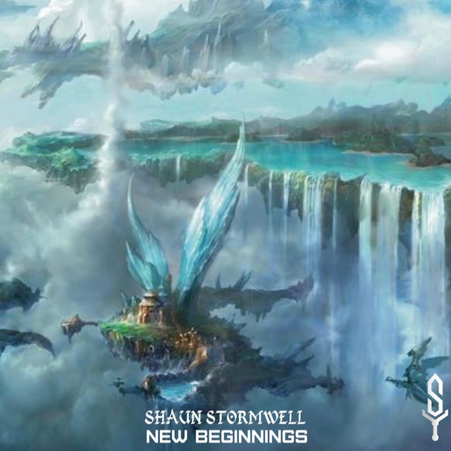 New Beginnings cover art