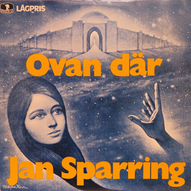 Ovan där cover