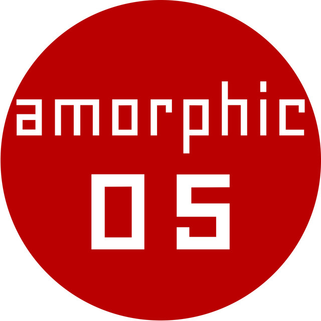 Amorphic 05 cover art