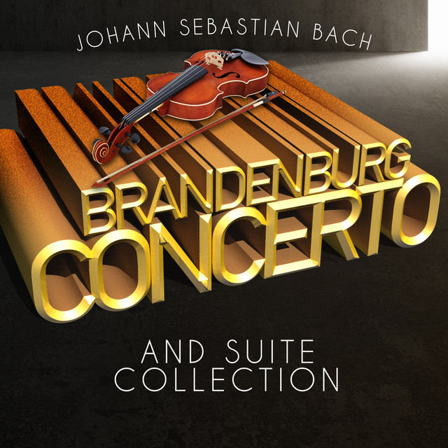 Brandenburg Concerto No. 3 in G Major, BWV 1048: I. (Allegro)