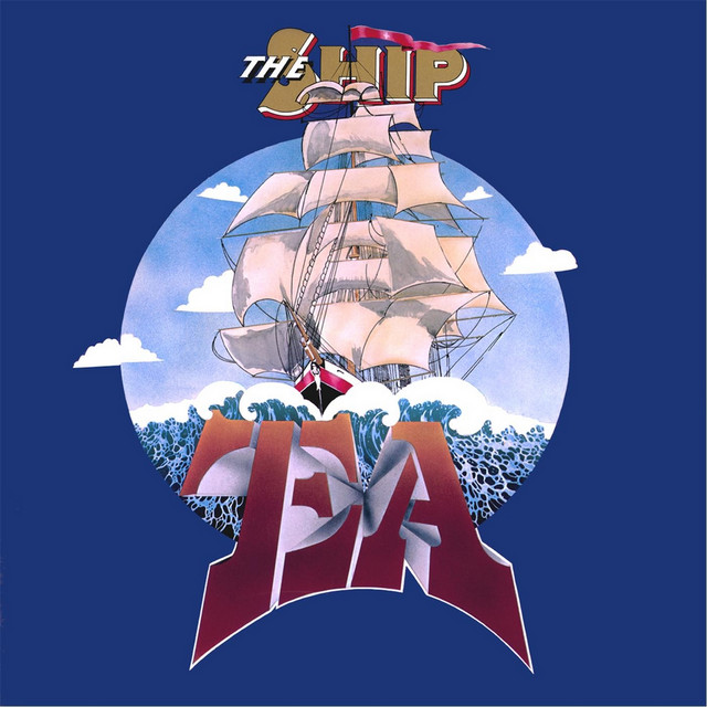 The Ship cover art