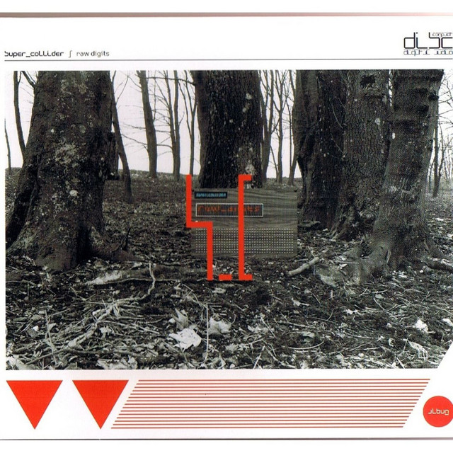 Raw Digits cover art