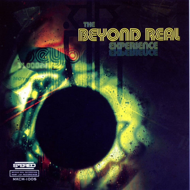 THE BEYOND REAL EXPERIENCE cover