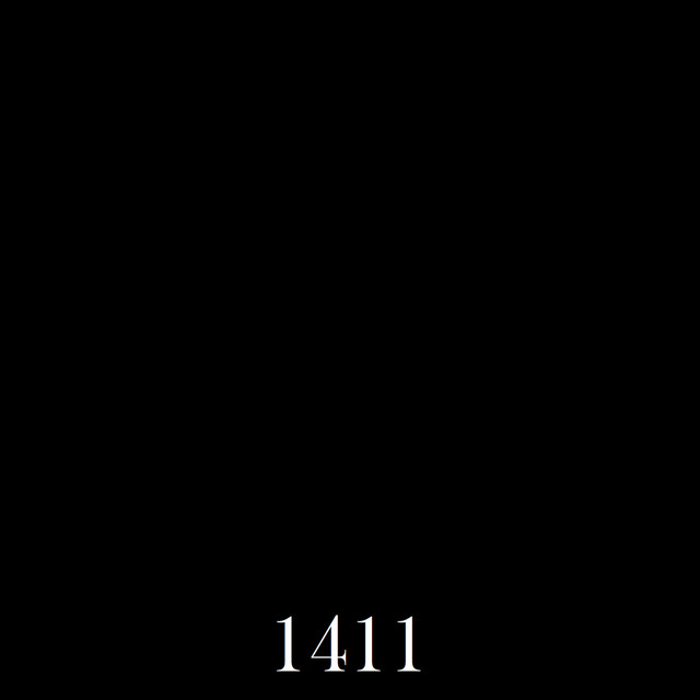 1411 cover art