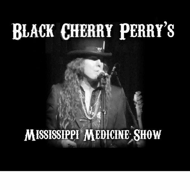 Black Cherry Perry — Photo