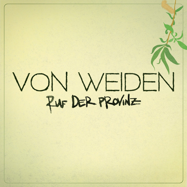 Ruf der Provinz cover art