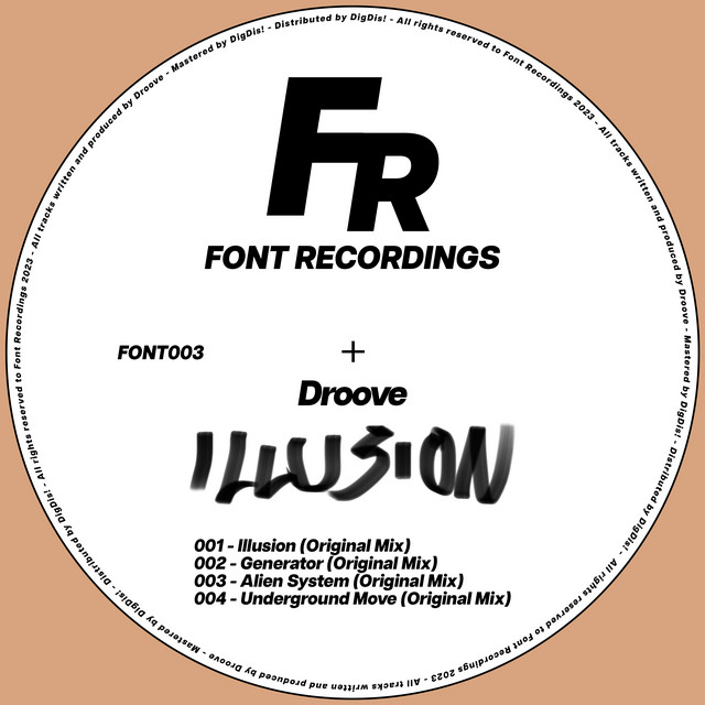 Underground Move album art