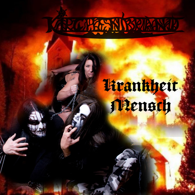 Krankheit Mensch cover art