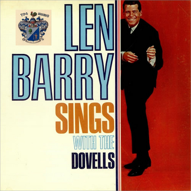 Len Barry Sings with The Dovells cover art