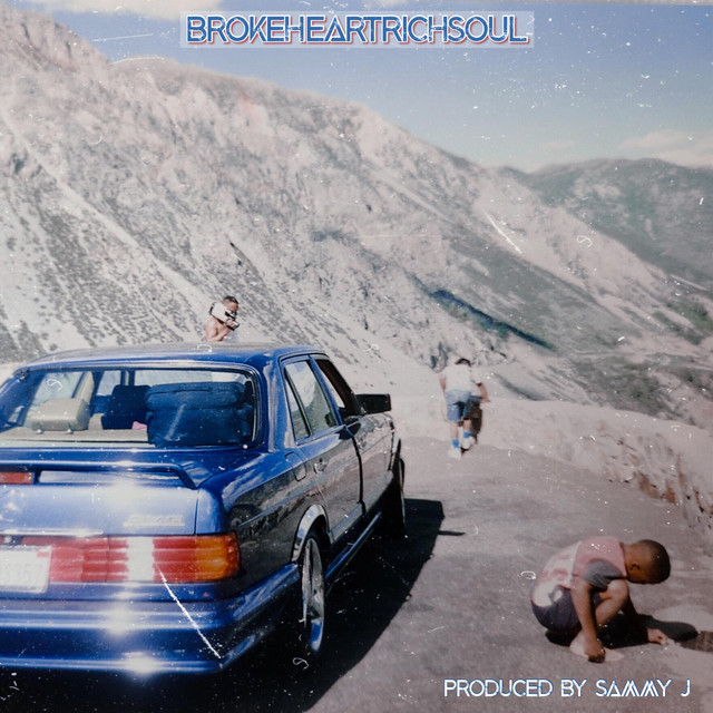 BrokeHeartRichSoul cover art