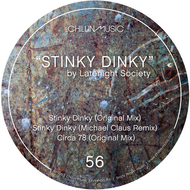 Stinky Dinky - Original Mix cover art